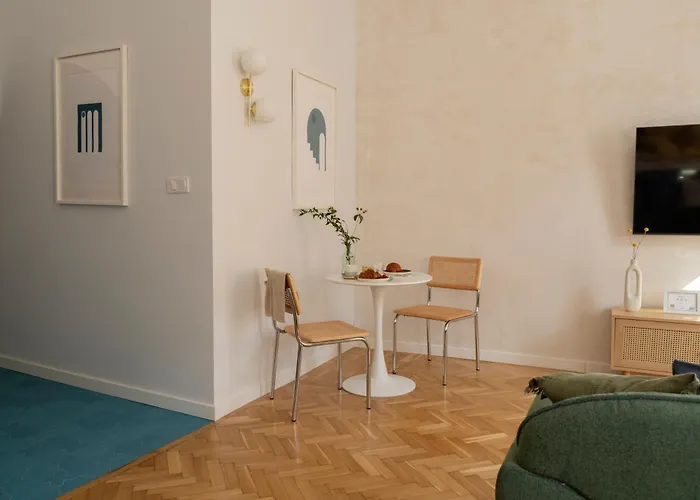 Apartament Nyeho By Stn