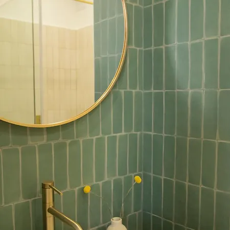 Nyehó By Stn Apartman *
