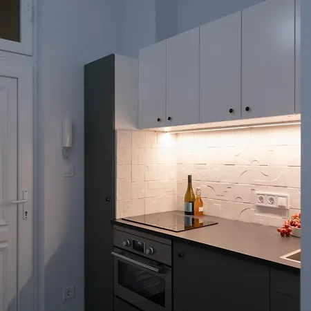 Apartman Nyehó By Stn