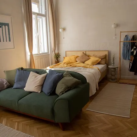 Apartman Nyehó By Stn *