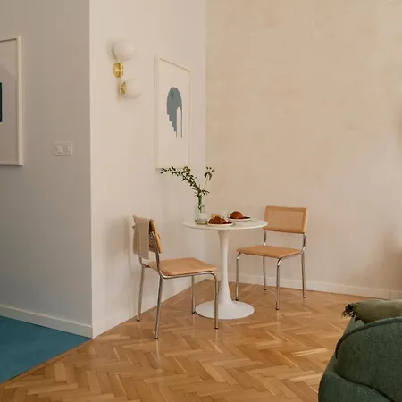 Apartman Nyehó By Stn