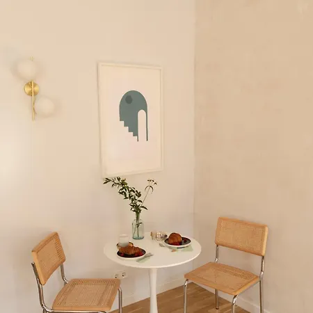 Nyeho By Stn Apartmán Budapešť