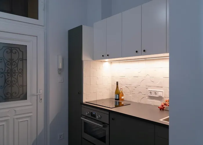 Apartment Nyeho By Stn