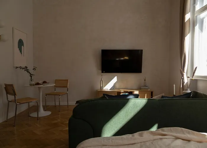 Apartment Nyeho By Stn